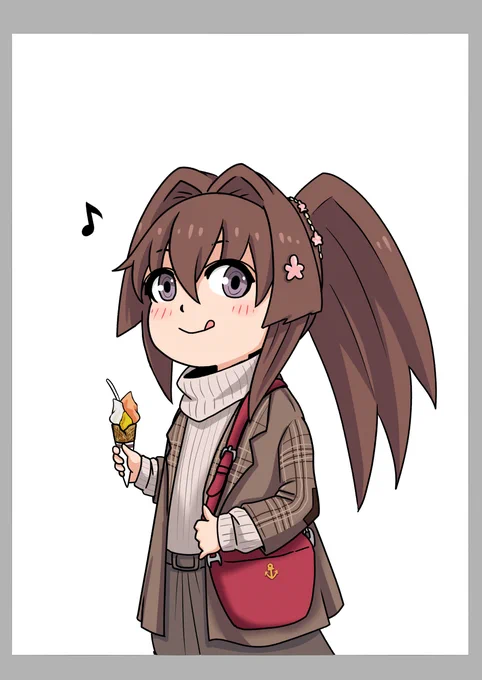 三越 楽しみ ちび大和 