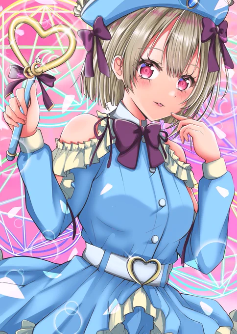 かすみんの魔法であ・な・たもメロメロ〜#中須かすみ生誕祭2023#虹ヶ咲 
