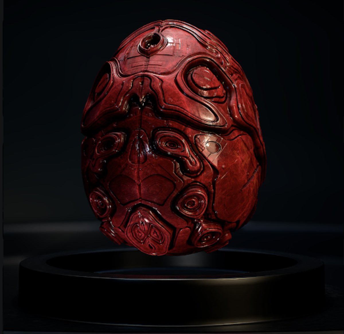 dr_manhattan69's tweet photo. Utilities:
🔸 egggs act as vaults to lock away NFTS / tokens on #ETH network. 
🔸 they can store endless amounts of NFTS to BULK send rather than paying lots of fee’s
🔸personally I’ll be locking away several tokens for 1 year to stop my itchy fingers!. #apymon @ApymonOfficial https://t.co/uIk5pz2DPq