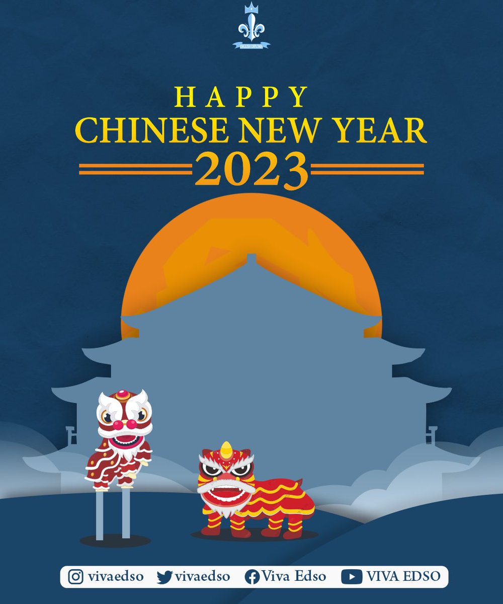 Happy Chinese New Year 2023

May fortune always knock on your door and come to you!

#KABINETPRAKARSA
#VIVAEDSO
#BANGGAVOKASI
——
HIMA D3 BAHASA INGGRIS
UNIVERSITAS AIRLANGGA