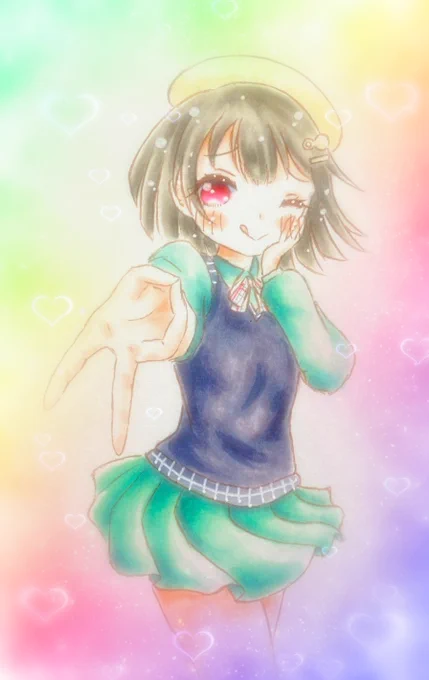 かすみちゃん、お誕生日おめでと〜!#中須かすみ生誕祭2023#中須かすみ誕生祭2023 