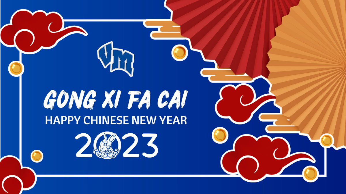 vanmeterschools's tweet photo. Chinese New Year celebrations begin today! As we leave the Year of the Tiger and welcome the Year of the Rabbit, we wish everyone a new year full of prosperity! #vanmeter https://t.co/7OFQyqD1HT