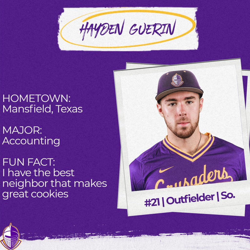 crubaseball's tweet photo. 🍪MEET THE TEAM🍪
#gocru https://t.co/eLdWHkXlxy