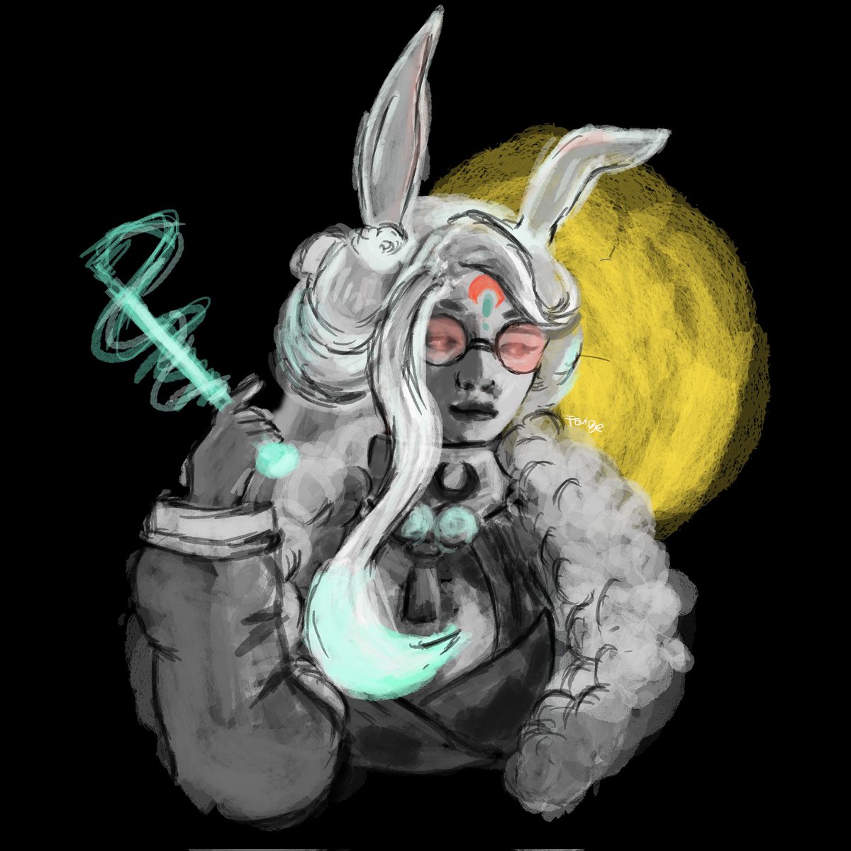 fem_br's tweet photo. Quick Sketch:
Heng Yue https://t.co/Tupl3rSWol