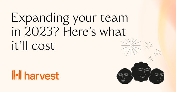 creativemorning's tweet photo. Did you know the average cost of hiring a new team member is around $4,000? @harvest shares what to expect and how to reduce the expense:  https://t.co/HtbA3aDRrz https://t.co/M4BTebiNBO