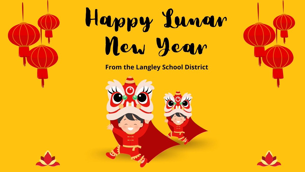 Langley Schools tweet media