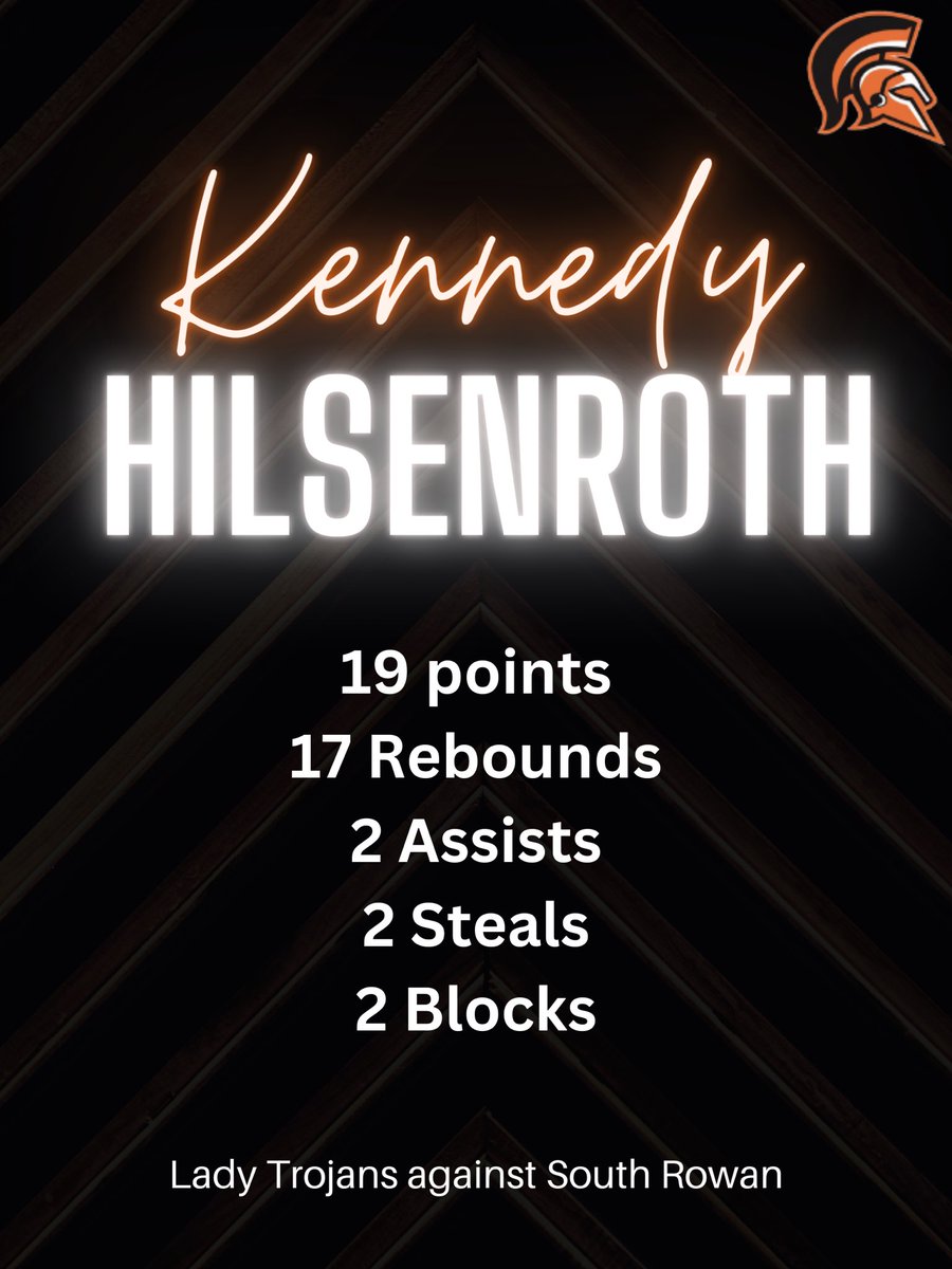 NCHSTROJANSWBB's tweet photo. Part 1- Stats from Friday, January 20th game against South Rowan High School. @ALanahMoore_ @realewalton_ @KenzieOrtscheid @KHilsenroth https://t.co/DpDaGRrlBY
