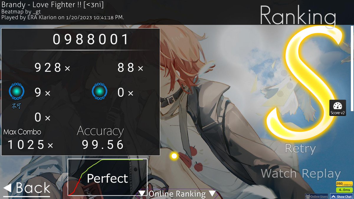 NotKlarion's tweet photo. GGs to don't steal our box, was a fun match! Here's some of my best practice scores for the round lmao https://t.co/WGXHnO3yLg
