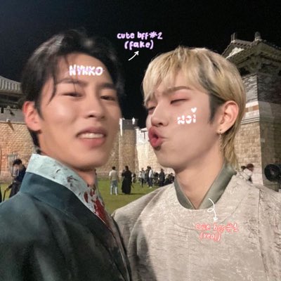 sylabubbles's tweet photo. #.npp happy friendshitsary, aking ka-1 month apart chingu
#3YearsFriendshipity #23_Babies_UwU #CopyPastaDuos #Wow #Amazing #CoolPost #KST_Because_Cant_Wait_For_12AM ๐๐๐ฅณ๐พ https://t.co/HylsImAOih