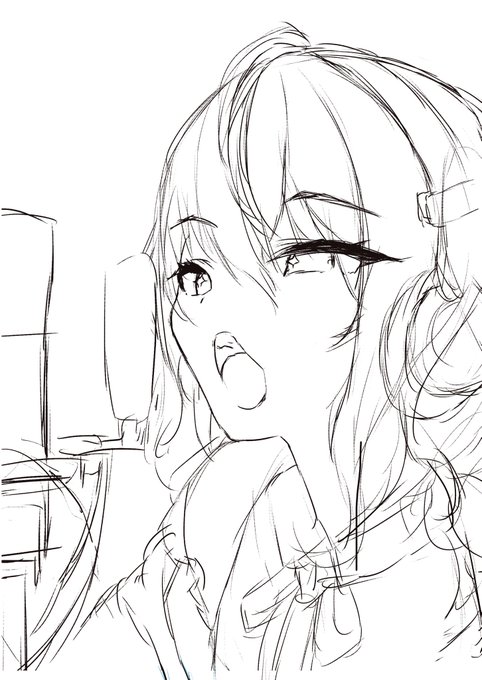 THE FIRST TAKEのすいちゃんがあまりにも良かったので衝動で描けた。
もうオリジナルイラスト描くの無理だろうなってなってたからすいちゃんには感謝しかない。 