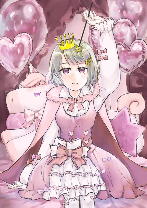 #中須かすみ生誕祭2023#中須かすみ誕生祭2023 おめでとう〜 