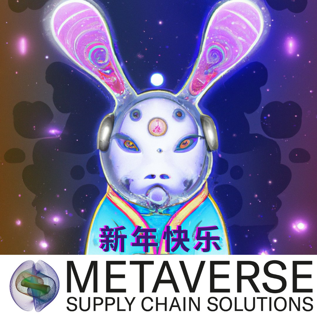 Happy Year of the Rabbit!