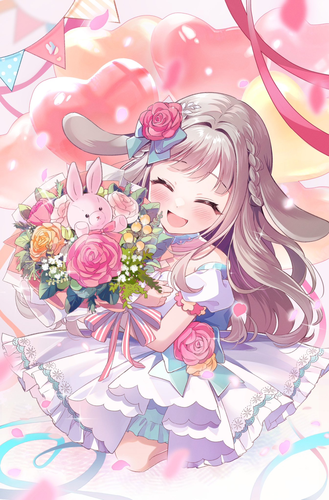 甘兎れいむ🍰🐰☕️VTuber 7.22/3.5周年! 7.24/誕生日! on X