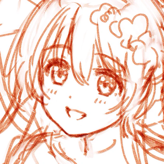 wip(skeb) 
