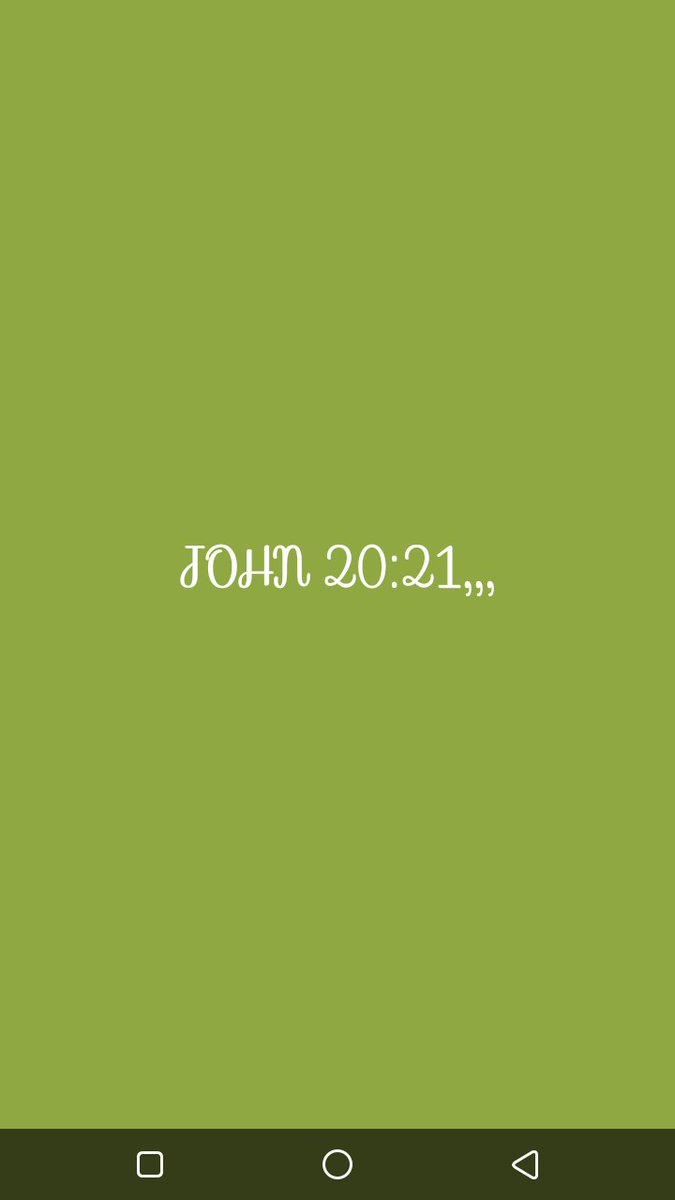 TauCrazy's tweet photo. "AS I WAS SENT BY MY FATHER I SEND YOU NOW",,,Accept JESUS' order to spread the gospel #sundayvibes #sundaymotivation #onlinechurch #churchwithoutwalls #BibleBuildxPastel https://t.co/gAdTFpeEQm