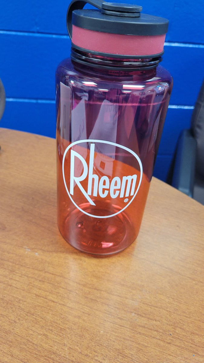 dawnmchildress's tweet photo. We are so thankful for our partnership with @rheem! They sponsored our Orr Robotics Team this year and made them feel so valued! They are our Partners In Education at Orr and do so much for our students and staff! Thank you, Rheem Team! #OrrTeam #OrrSEAStheDay https://t.co/kPHdGxzCHn