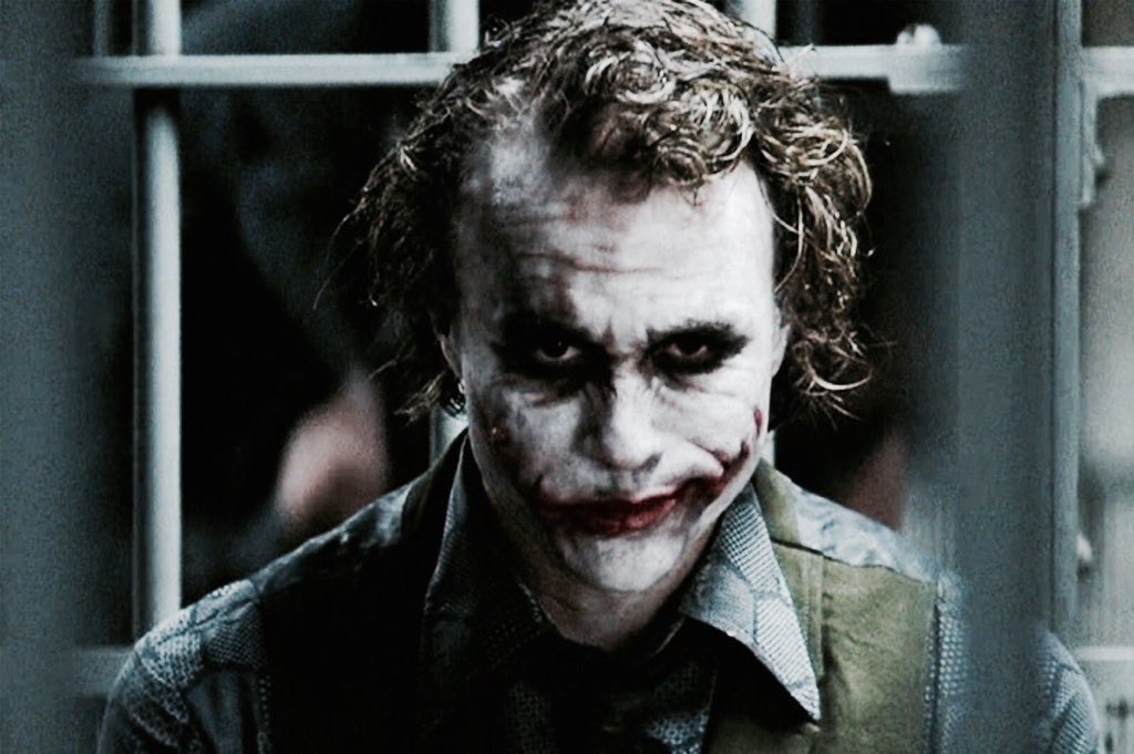 retrochenta's tweet photo. Hoy hace 15 años que nos dejó Heath Ledger. https://t.co/TLIvTgxHKx