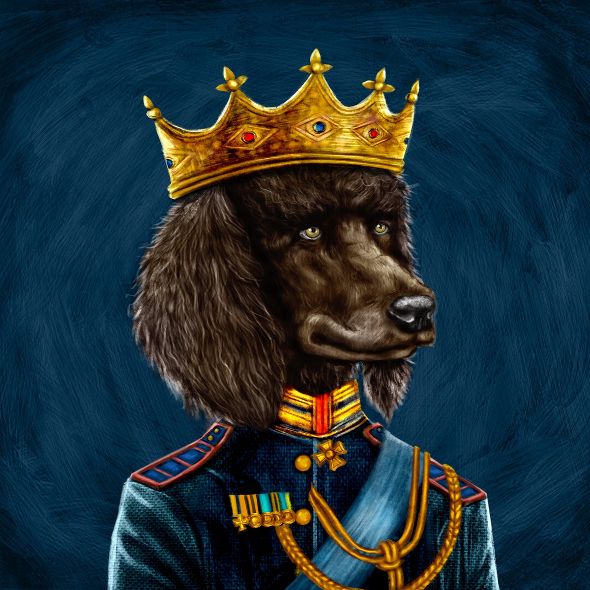 The Pedigree Society tweet media