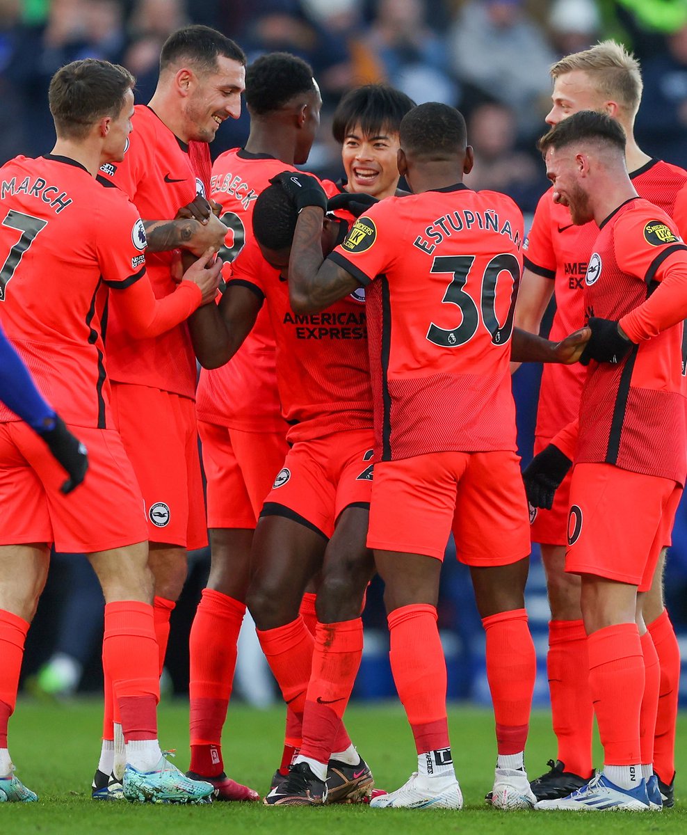 🚨🧵🏴󠁧󠁢󠁥󠁮󠁧󠁿 Brighton a une politique de transferts qui lui permet de maîtriser différents marchés avec la même réussite, ce qui est très peu commun.

Un petit thread s'impose 👇