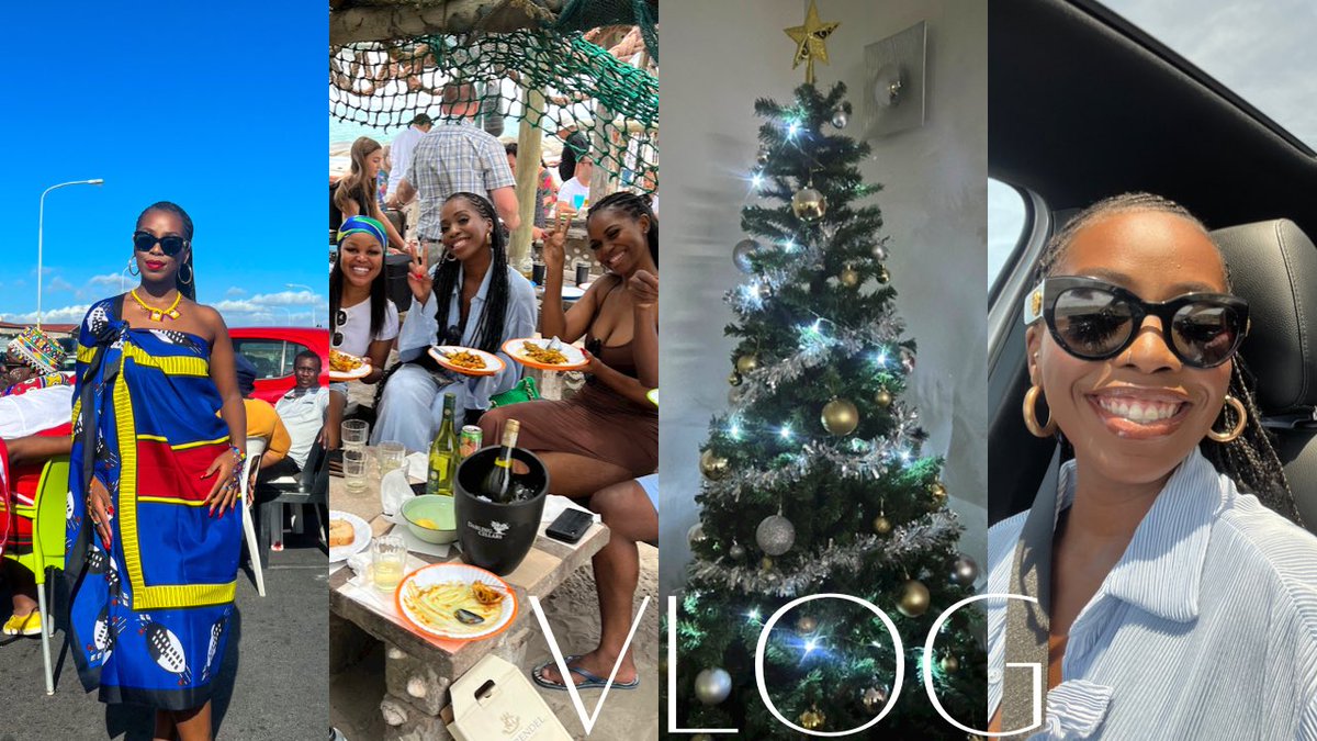VLOG: DECEMBER WRAPPED ✨ friendsmas, brothers homecoming, new restaurants + more! youtu.be/_tm6T62ey1o via <a href="/YouTube/">YouTube</a>