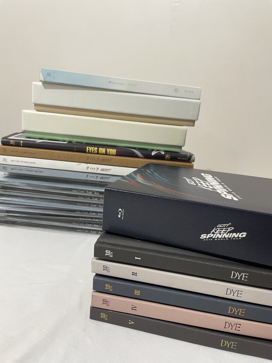 anneunhee's tweet photo. IC / WTS /LFB

Super Junior / GOT7 / Seventeen / Random albums and photocards

RFS: QS

🏷️ superjunior suju sj leeteuk heechul shindong yesung eunhyuk siwon donghae ryeowook kyuhyun got7 mark jayb jackson yugyeom bambam youngjae jinyoung seventeen 2pm red velvet https://t.co/APkkPosmAD