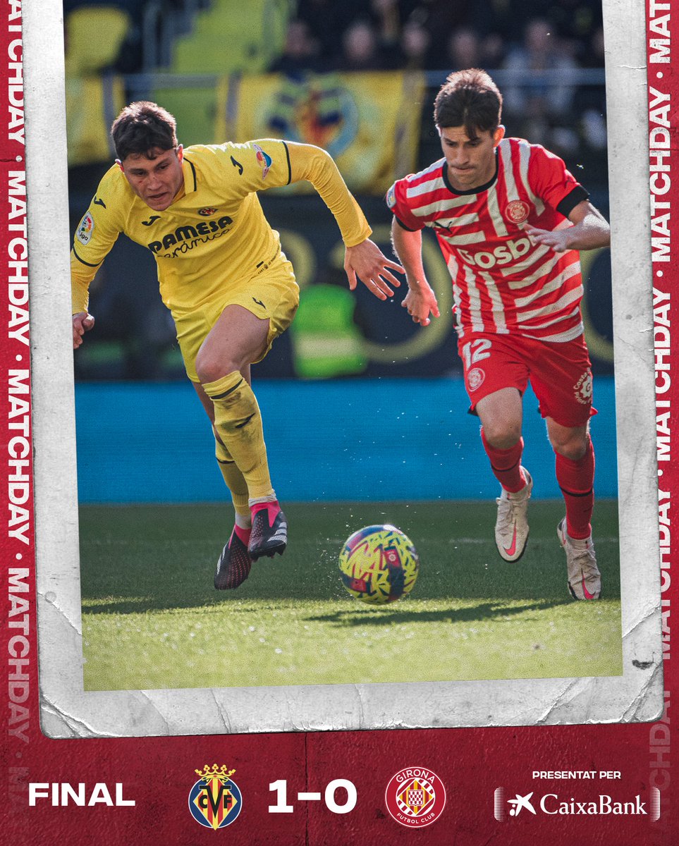 Girona FC tweet media