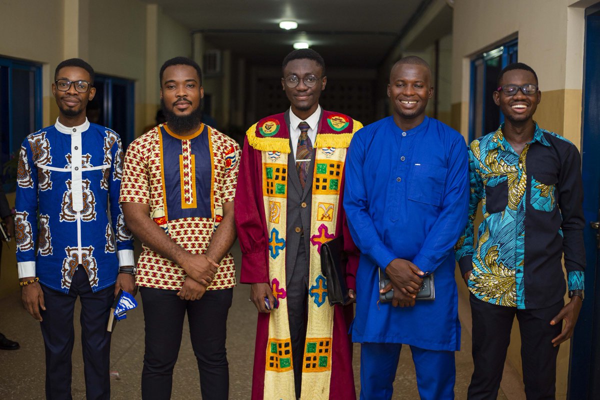 deciderBa's tweet photo. Last Thursday, January 19, I was sworn in as the 20th Speaker of the UCC SRC Parliamentary Council.
  My goal is to use my capacity as Speaker to build a formidable student front by empowering the legislative arm.

Long live UCC
Long live UCCSPC 

#TGD👑❤️ https://t.co/KY1BFL9Bfo