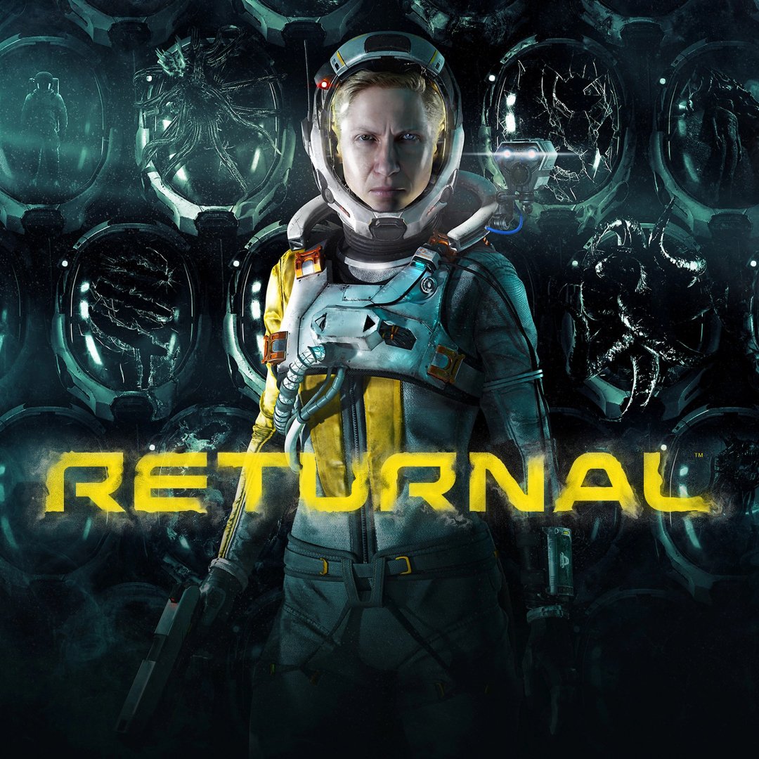 Great visuals ✅
Addicting gameplay ✅
Intriguing story ✅

Returnal is getting ready to bring bullet hell action to PC.

Pre-order on Voidu now and get early access to the selected in-game items. bit.ly/3ZQRAxX
