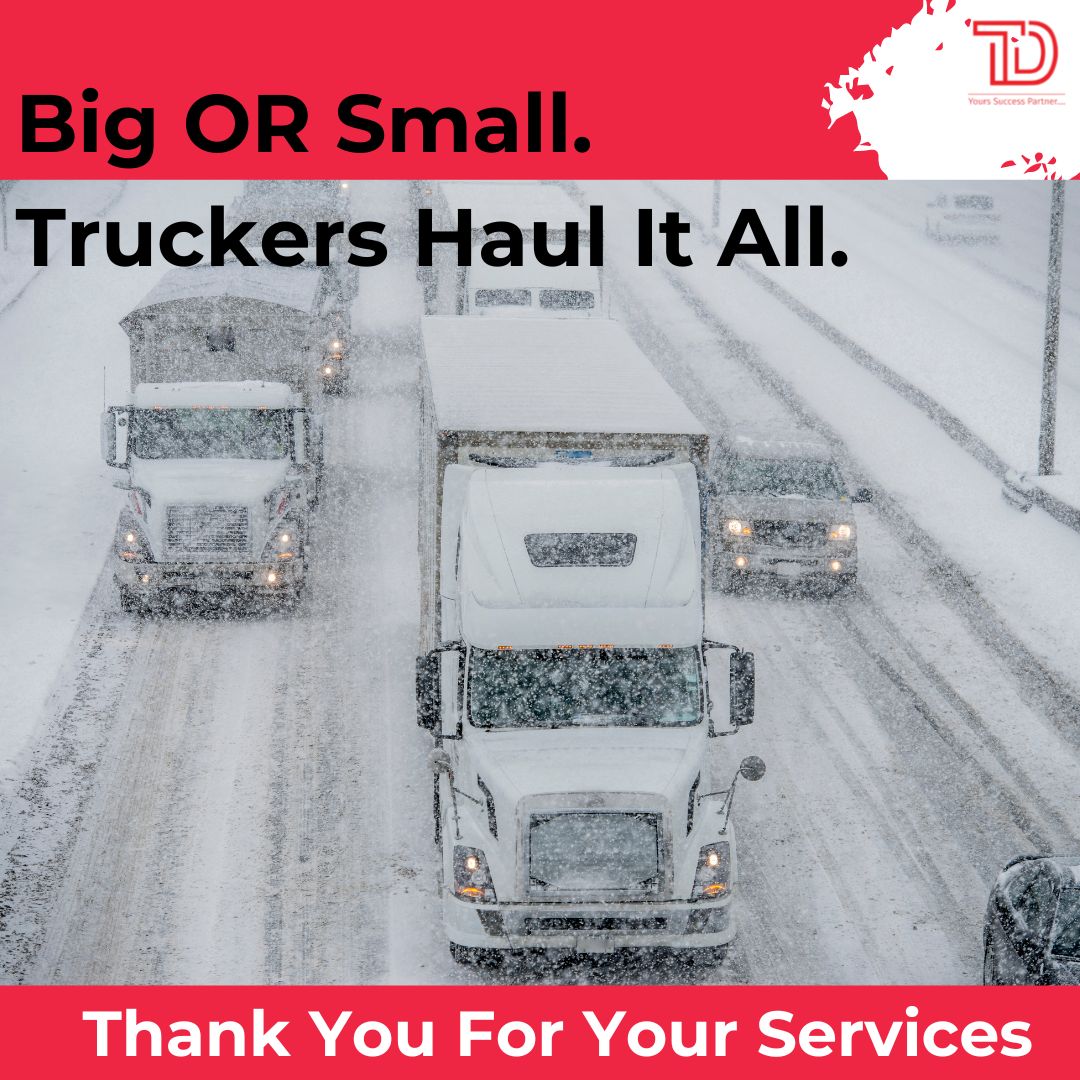 DispatchTrident's tweet image. Thank you to our truck drivers for all the hard work you do. We’re proud to be part of your team.
🚌 🚌 🚌
:
Follow @DispatchTrident 
:
:
#tridentdispatch #fleetowner #fleetowners #flatbedtrucks #semitruck #semitruckdrivers #truckdrivers #Reefers #Dryvan #Flatbed #dispatcher