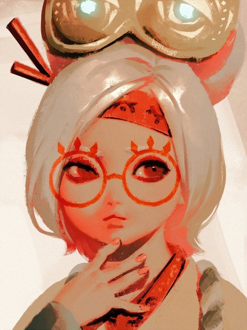 Purah(4) [ Breath of the Wild] 