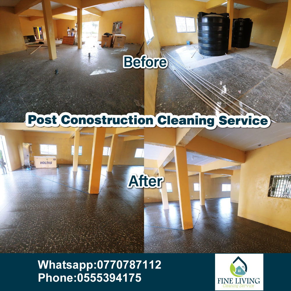 FLcleaning1's tweet photo. Post construction cleaning service liberia
๐WhatsApp: 0770787112
๐Phone: 0555394175
๐ https://t.co/ByrGTTA82A
๐ Thinker's Village, Paynesville, Liberia
#afterconstructioncleaning #housecleaningafterconstruction #afterbuildingcleaning
#postconstructioncleaningservices https://t.co/Na4xmHOZRx