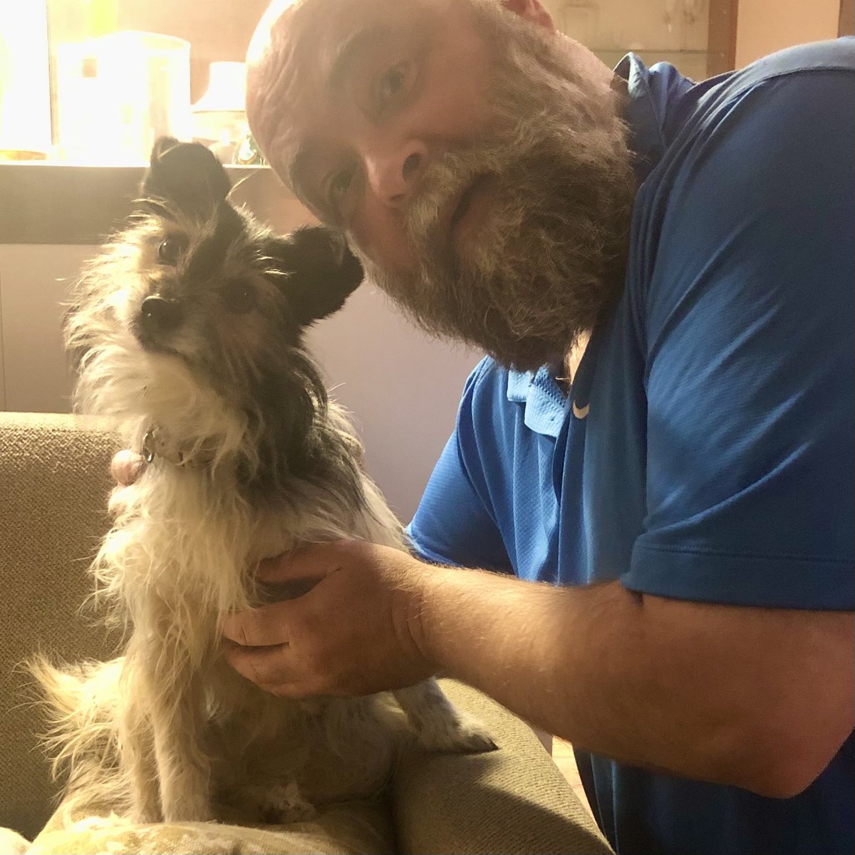 nicowilduk's tweet photo. A big thank you to Nicola and her sidekick Bess for their generous hospitality #portisaac #cornwall #gratitude @13Chy https://t.co/nttlm6YfVF
