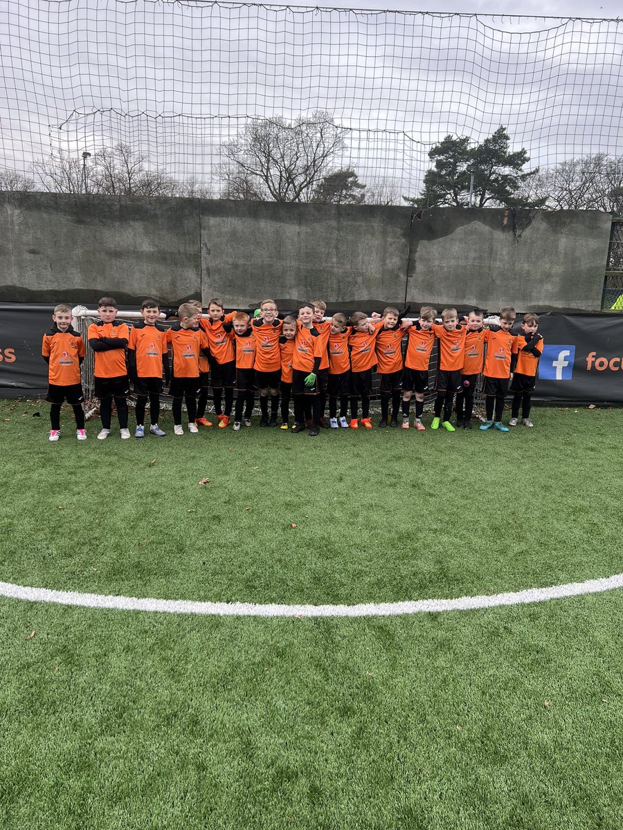 YfcPreston's tweet photo. Today our 2015s travelled through to Fives Hamilton for a festival run by Soccer Stars Academy. 

Our 3 teams played 20 games combined so was hard work for them. Attitude and behaviour spot on👍🏻

Big thank you to Soccer Stars academy for having us and well done to the kids ⚽️🧡 https://t.co/AqUr4HWQqi