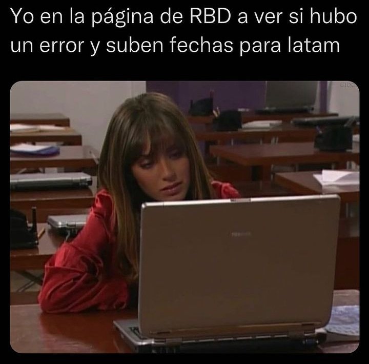 Romero_Mariana7's tweet photo. SOY REBELDE TOUR EN COLOMBIA
No lo superó jaja 🥺 https://t.co/96cDluUWqW