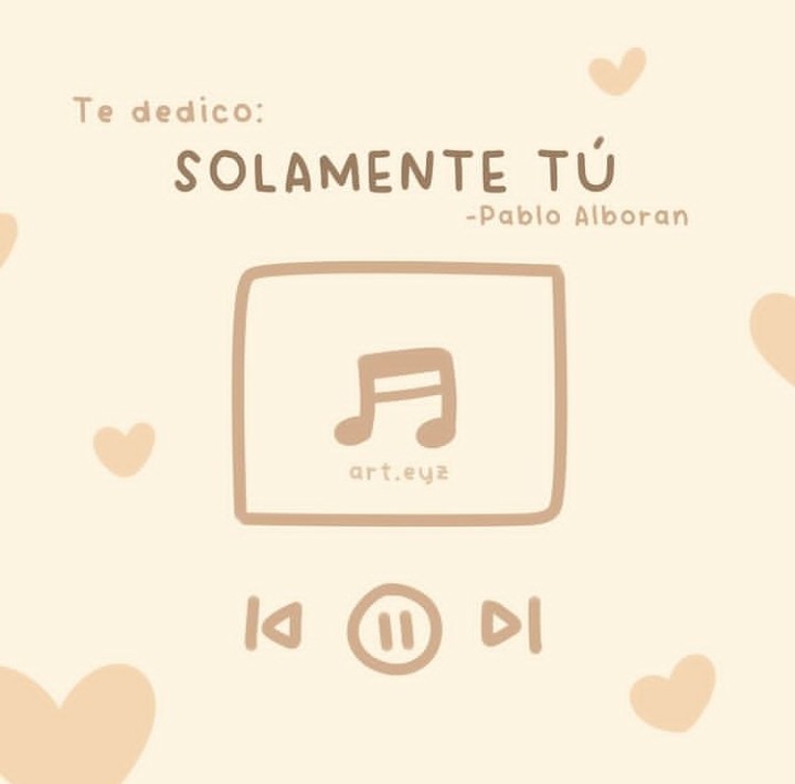 Jesus27026693's tweet photo. La mejor melodía es: ❤️
#AmorConFianza #MiVida #te_extraño https://t.co/kvTvmqcpdR