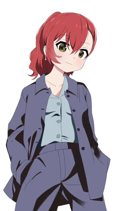 #ぼっち・ざ・ろっく喜多ちゃん 