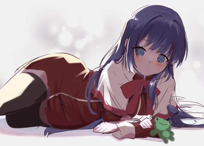 らくがき名雪 