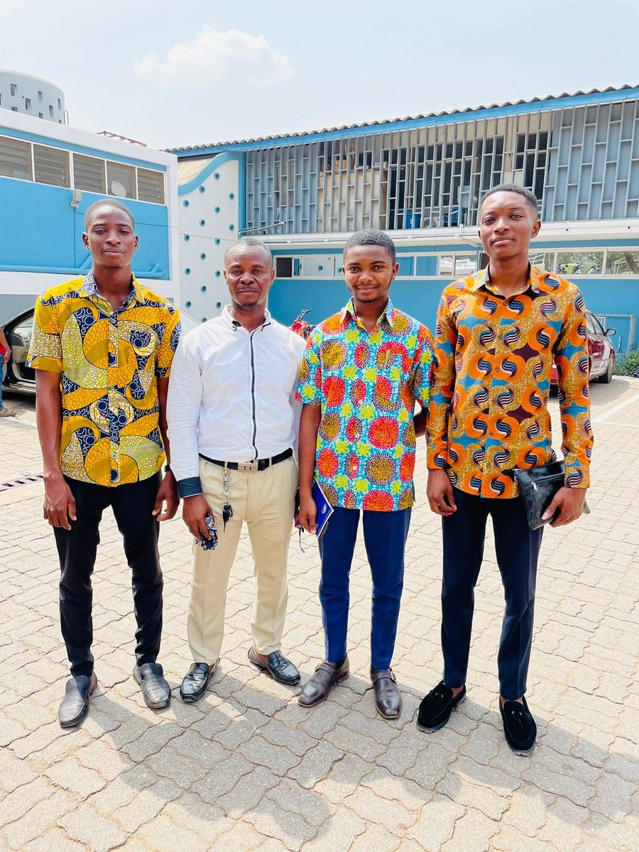 UNRC_KNUST's tweet photo. In our quest to serve the interests of students,we paid a visit to the Assembly Member of Ayeduase and Kotei Electoral Areas, with a mission to seek advice on how to make our administration exceptional, and also to draw his attention to the fact that he has a role to play. https://t.co/arU8sRIAKh
