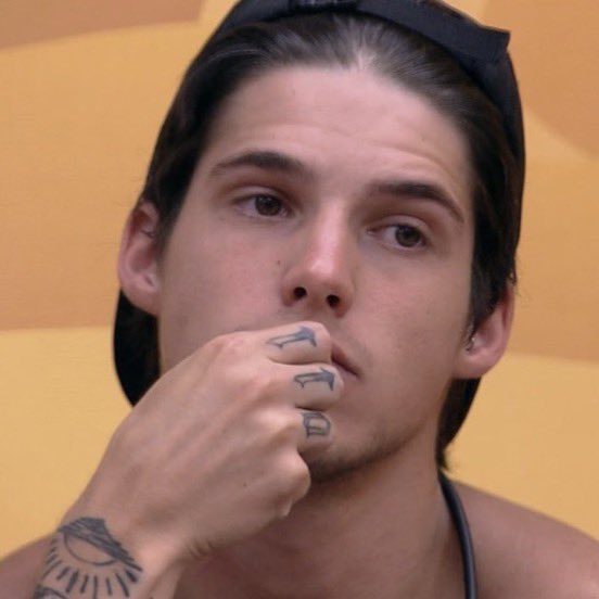 Fred Nicácio sobre falas do Gabriel Fop: “Se tirar Prior e Anitta do vocabulário do Gabriel ele fica mudo” #BBB23