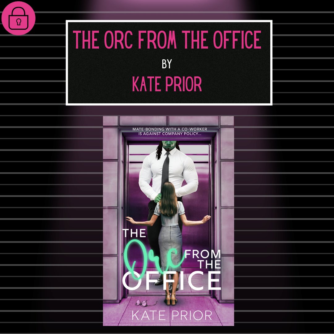 The Orc from the Office by Kate Prior book review: instagram.com/p/CnuNSsHrlbe/

#smut #smuttyreads #spiceybooks #booktok #smuttok #kindleunlimited #bookreview #booktwt #orcromance #monsterromance #sizedifference #theorcfromtheoffice #kateprior #lovelaughlich