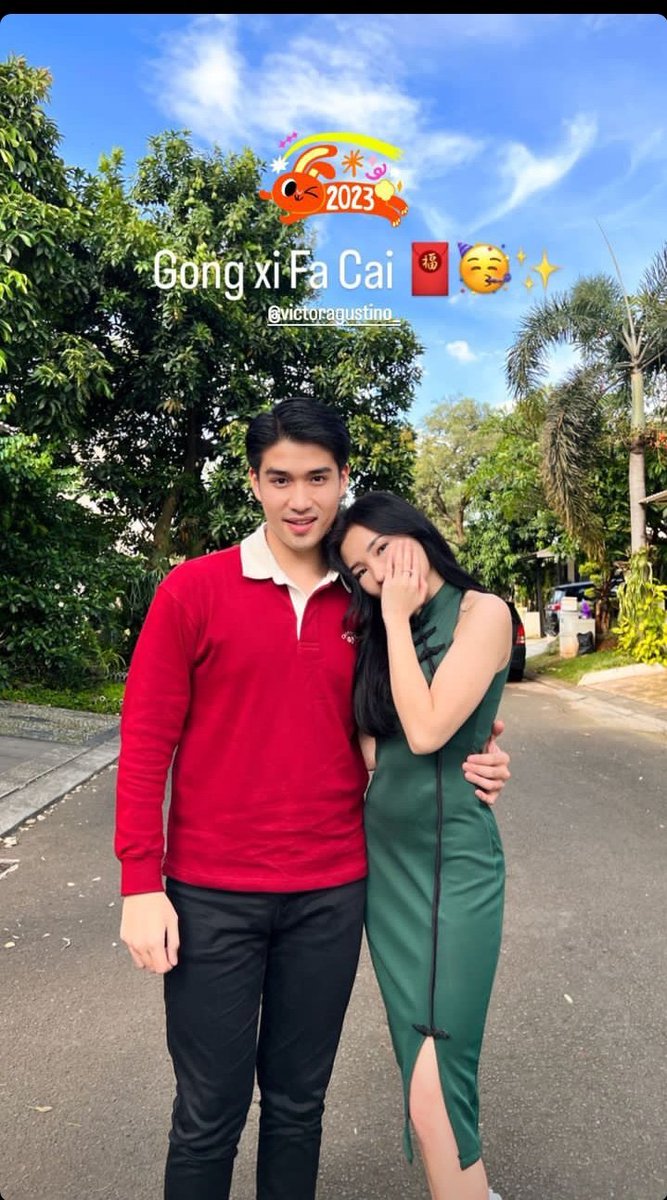 Gong xi 🥰😍🤪