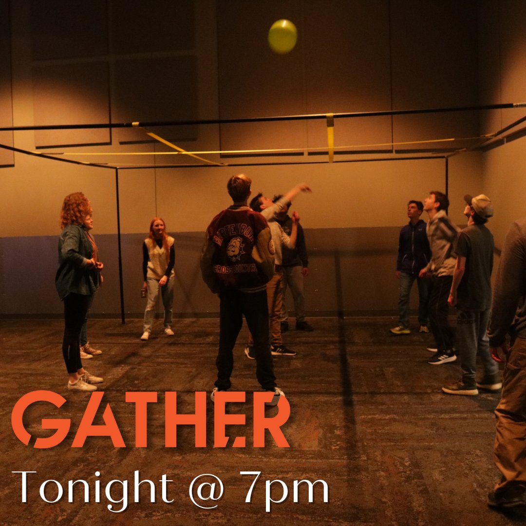 redemptionyth's tweet image. High Schoolers: We will see you at Gather tonight! Don't forget that we will be in the Grid tonight, but even though it's a different location, it's the same Gather! See you tonight!