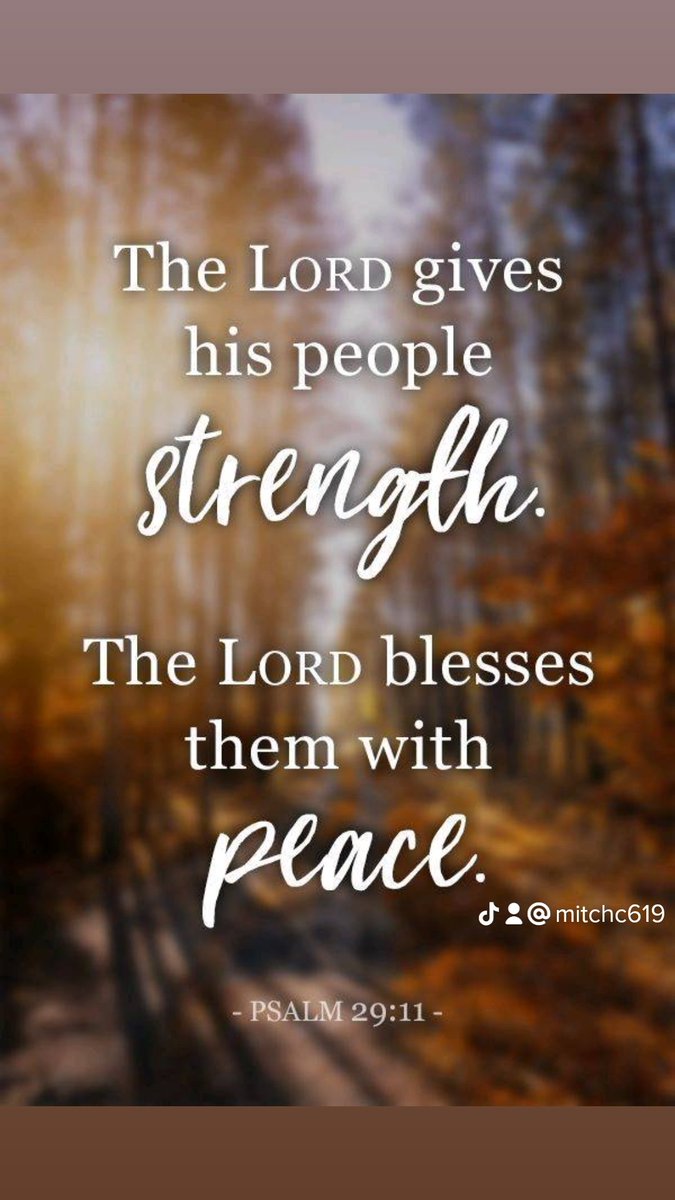 Psalm 29;11 
#strength #hope #peace #mentalhealth #soberity
