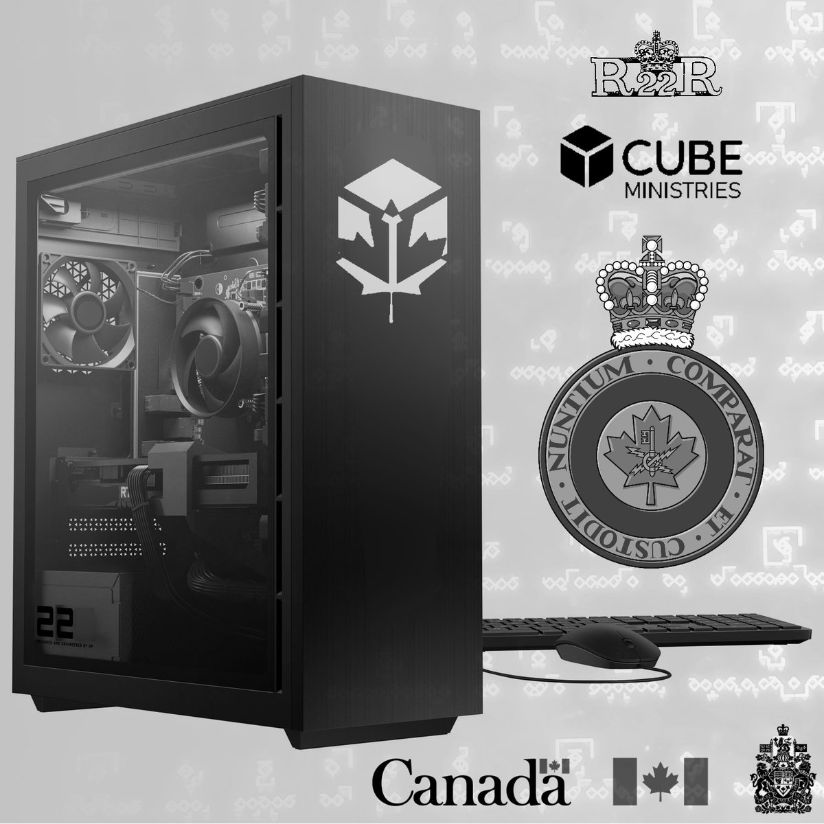 Friendship Cube tweet media