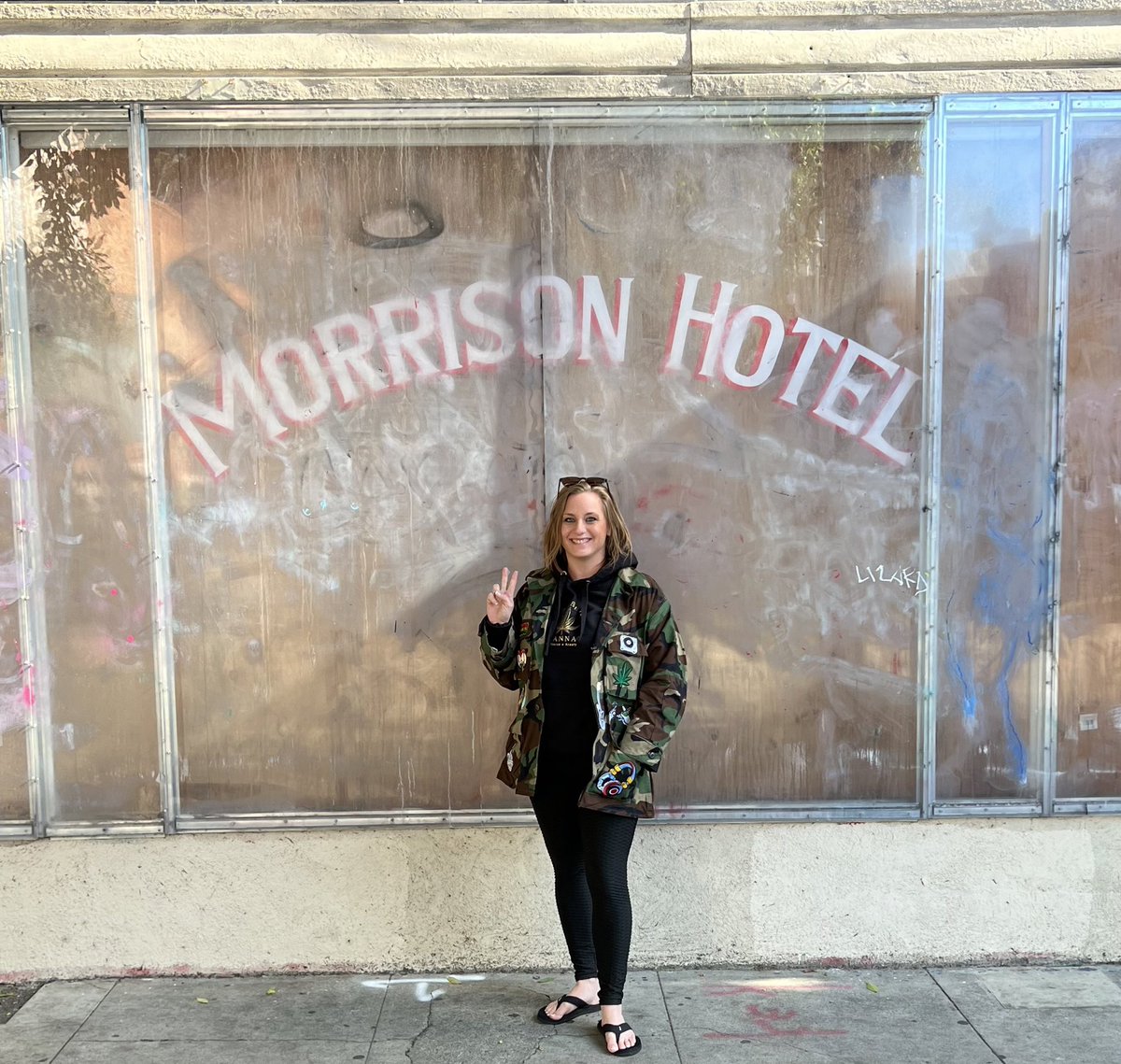 Christine Smoke on Twitter "Do I have any TheDoors fans who follow me
