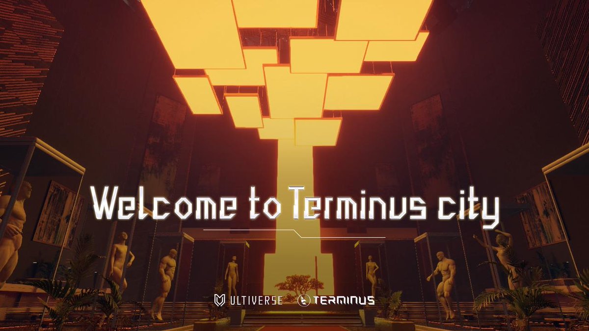 🎮 We're rolling out #Terminus Alpha Week!
📅 From 24th Jan. to 30th Jan.
⏰ Time: 5:00 AM - 7:00 AM (UTC) 

🧑🤝🧑 All #ElectricSheep holders, partners, and influencers can follow this guide to download the client and enter #Terminus. 
🔗 ultiversedao.medium.com/terminus-alpha…

🧵(1/5)