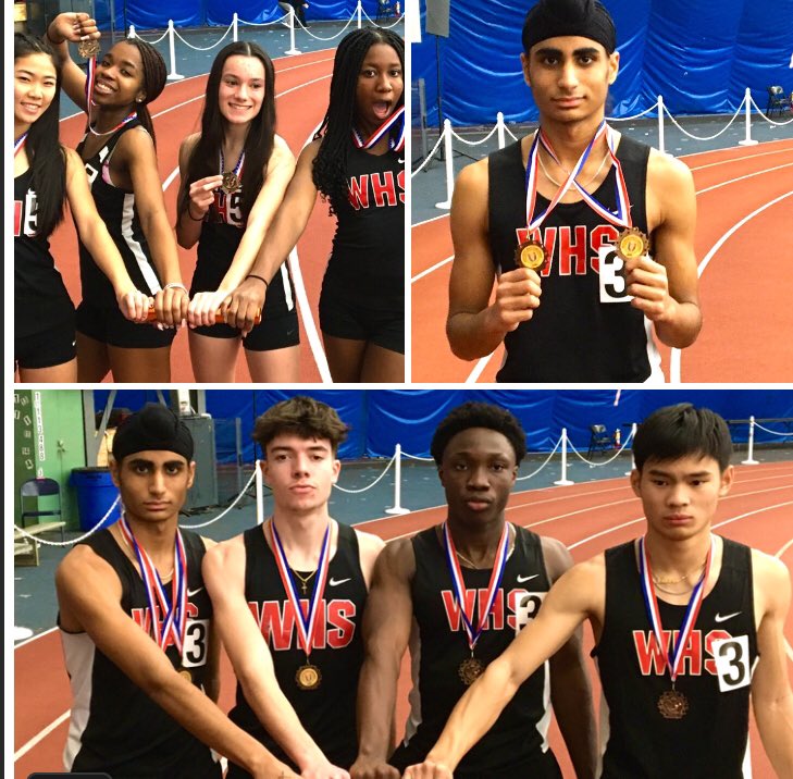 WoodbridgeTrackField tweet media