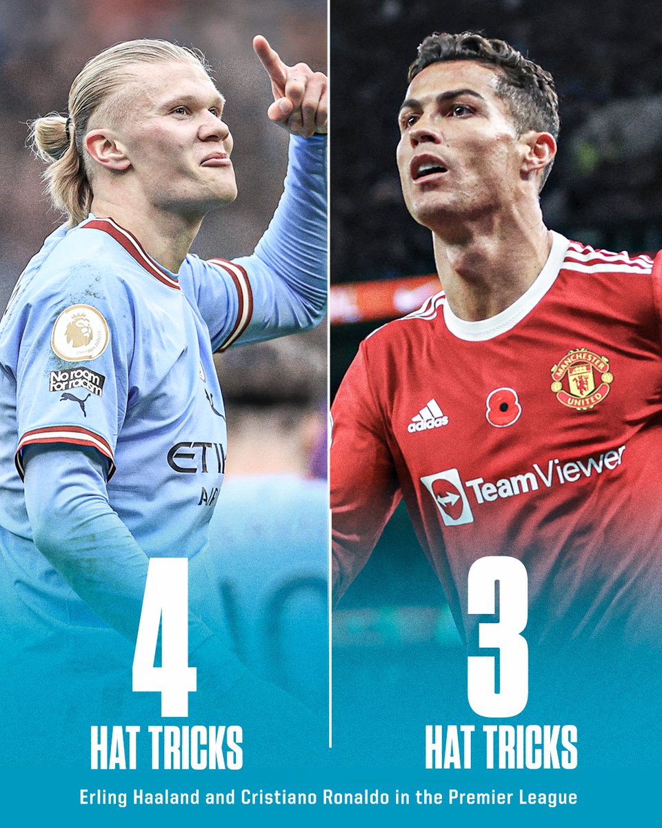 ESPN FC on Twitter "Erling Haaland already has more career Premier