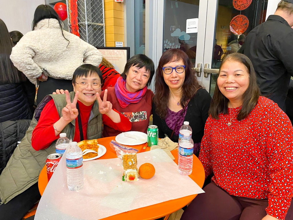 bonme's tweet photo. Happy Lunar New Year🎉 Check out the new year celebration we hosted with our Bon Me family!

#bonme #bonmebites #lunarnewyear #chinesenewyear #bostonasianfood #bostonrestaurant #foodies https://t.co/trGsGP9f99