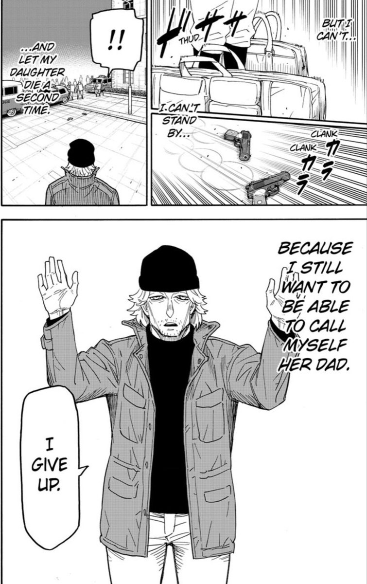 MeeraMalhotra33's tweet photo. I'm legit ugly crying rn (CHAPTER 74 SPOILERS)
#SPY_FAMILY #SPYFAMILY #SpyxFamily #γΉγγ€γγ‘γγͺγΌ #AnyaForger #DamianDesmond #damianya #RedCircus https://t.co/KafyDLFN2q